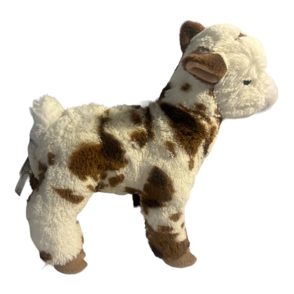 Douglas Cuddle toys Gerri the Goat #1842 stuffed animal - Picture 7 of 9